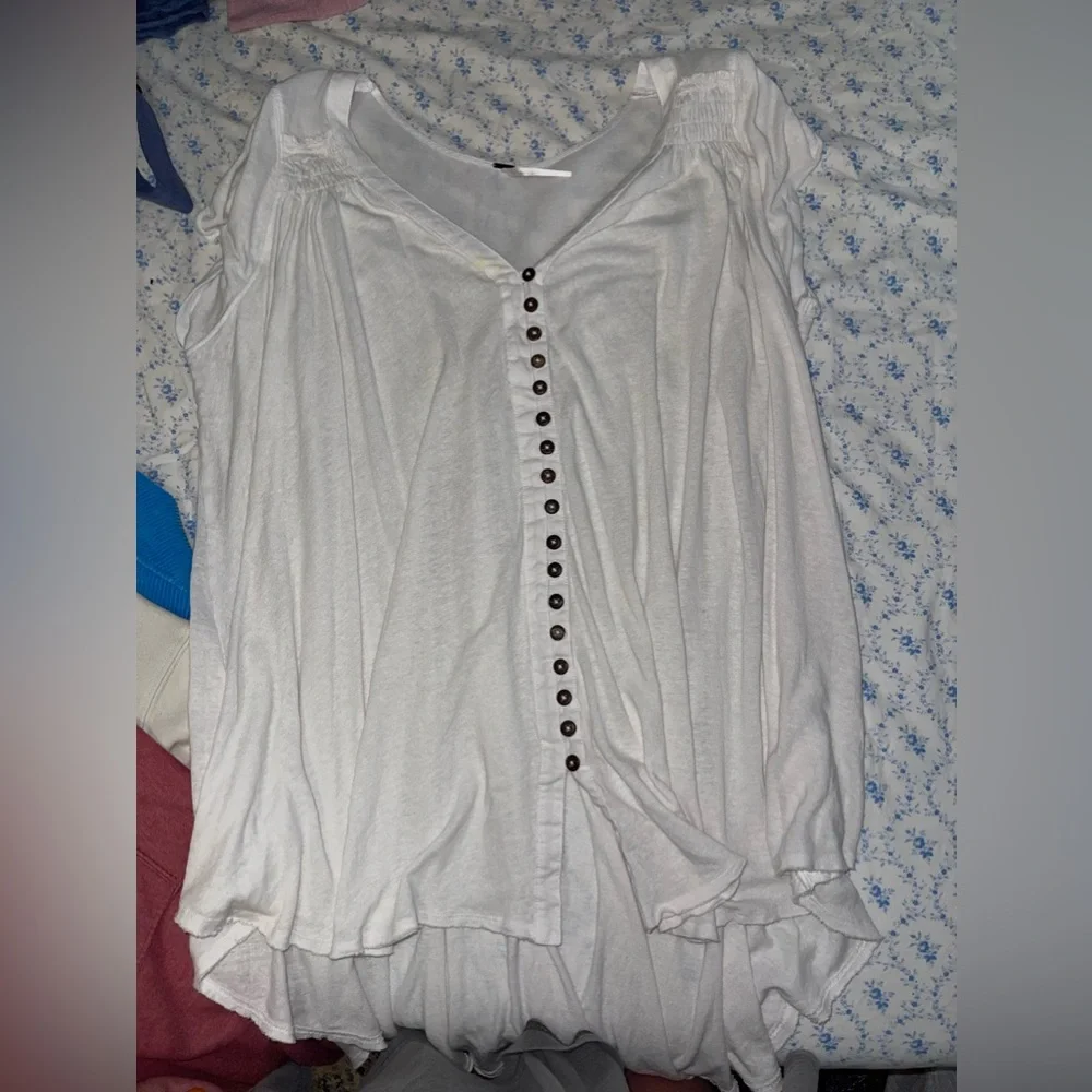 free people top - Picture 1 of 2